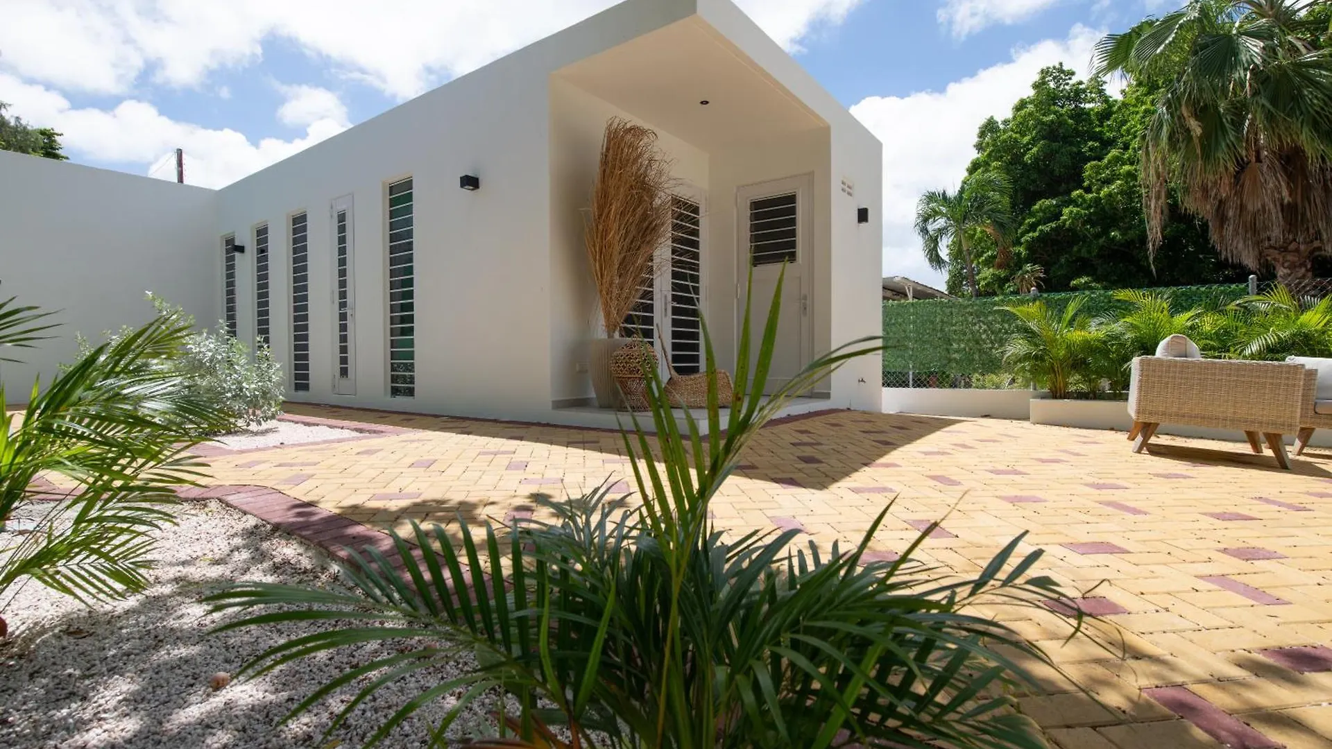 Appartement Aura Del Sol Curacao à Willemstad