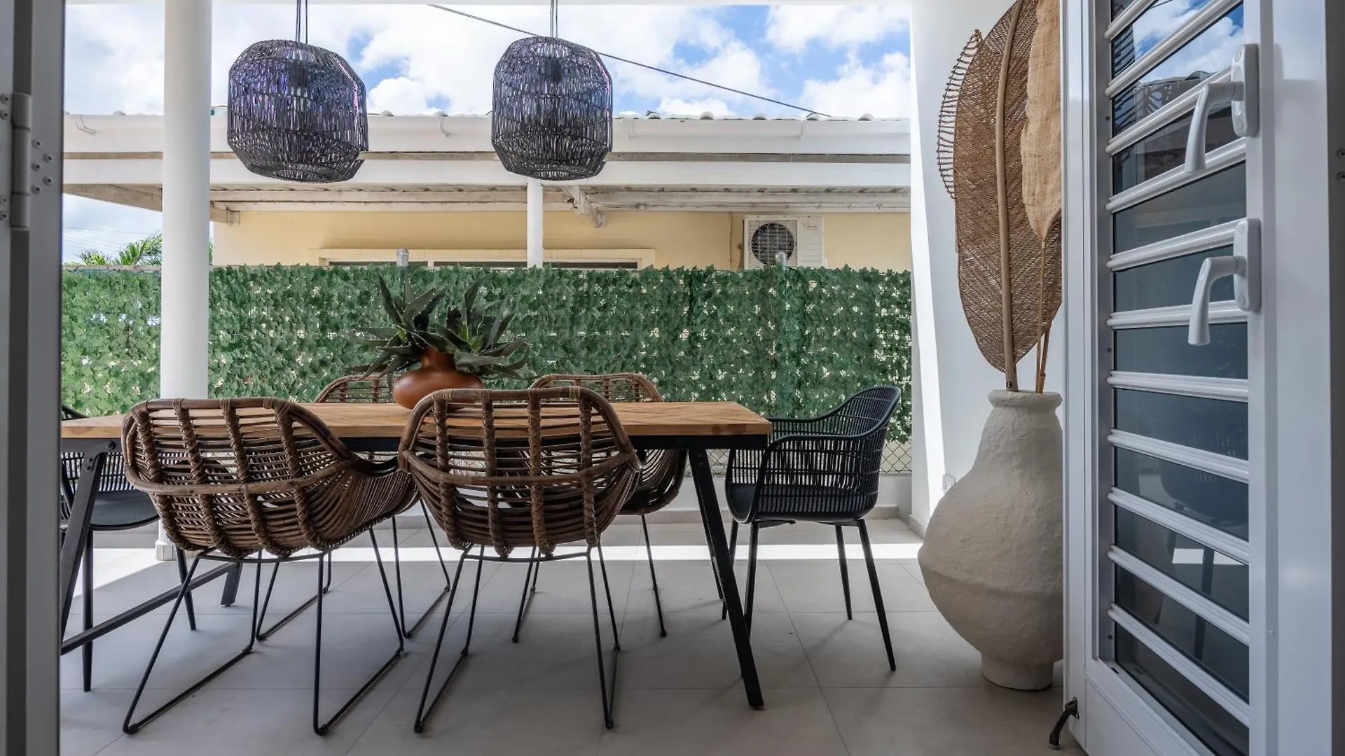 Appartement Aura Del Sol Curacao à Willemstad