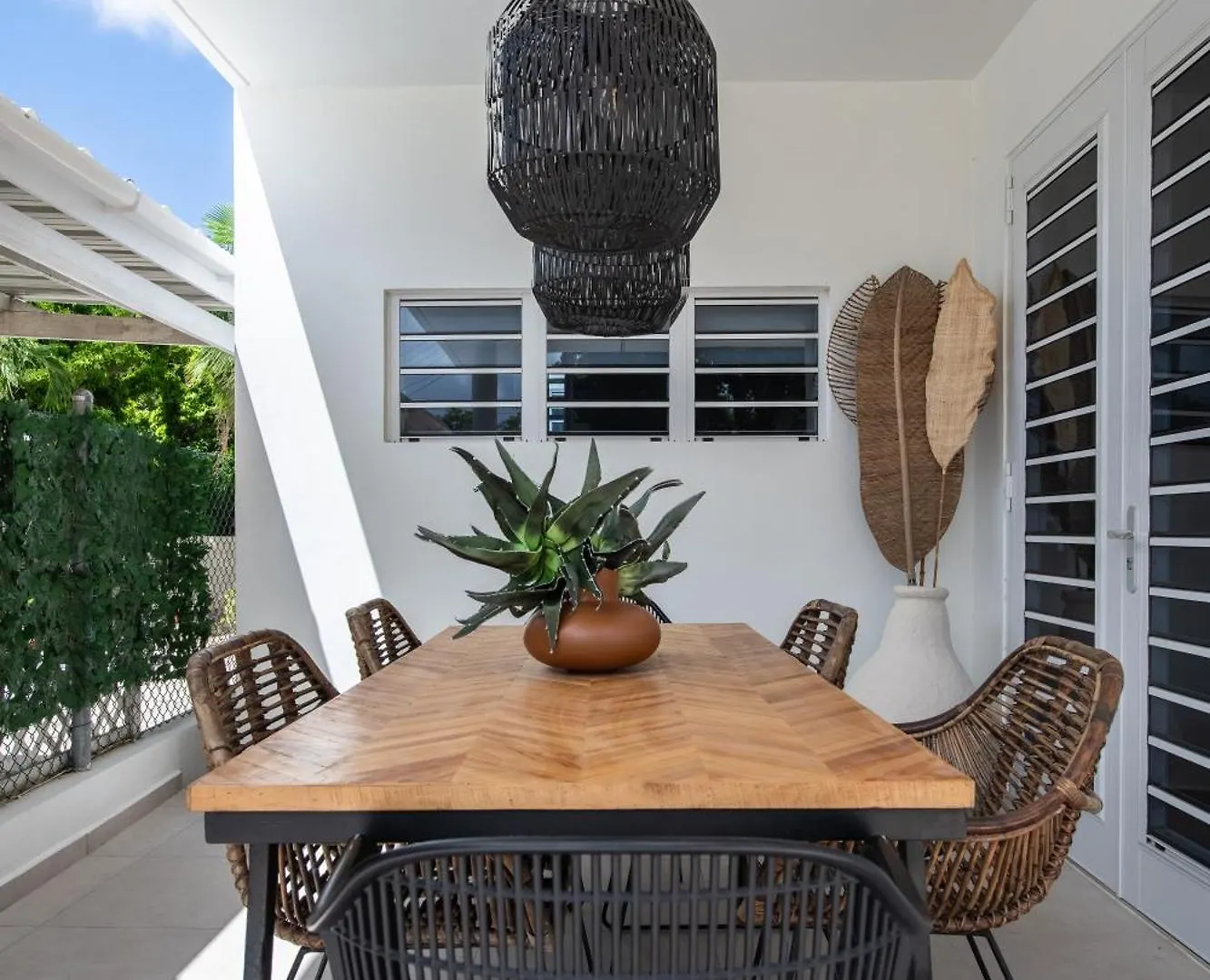 Appartement Aura Del Sol Curacao à Willemstad