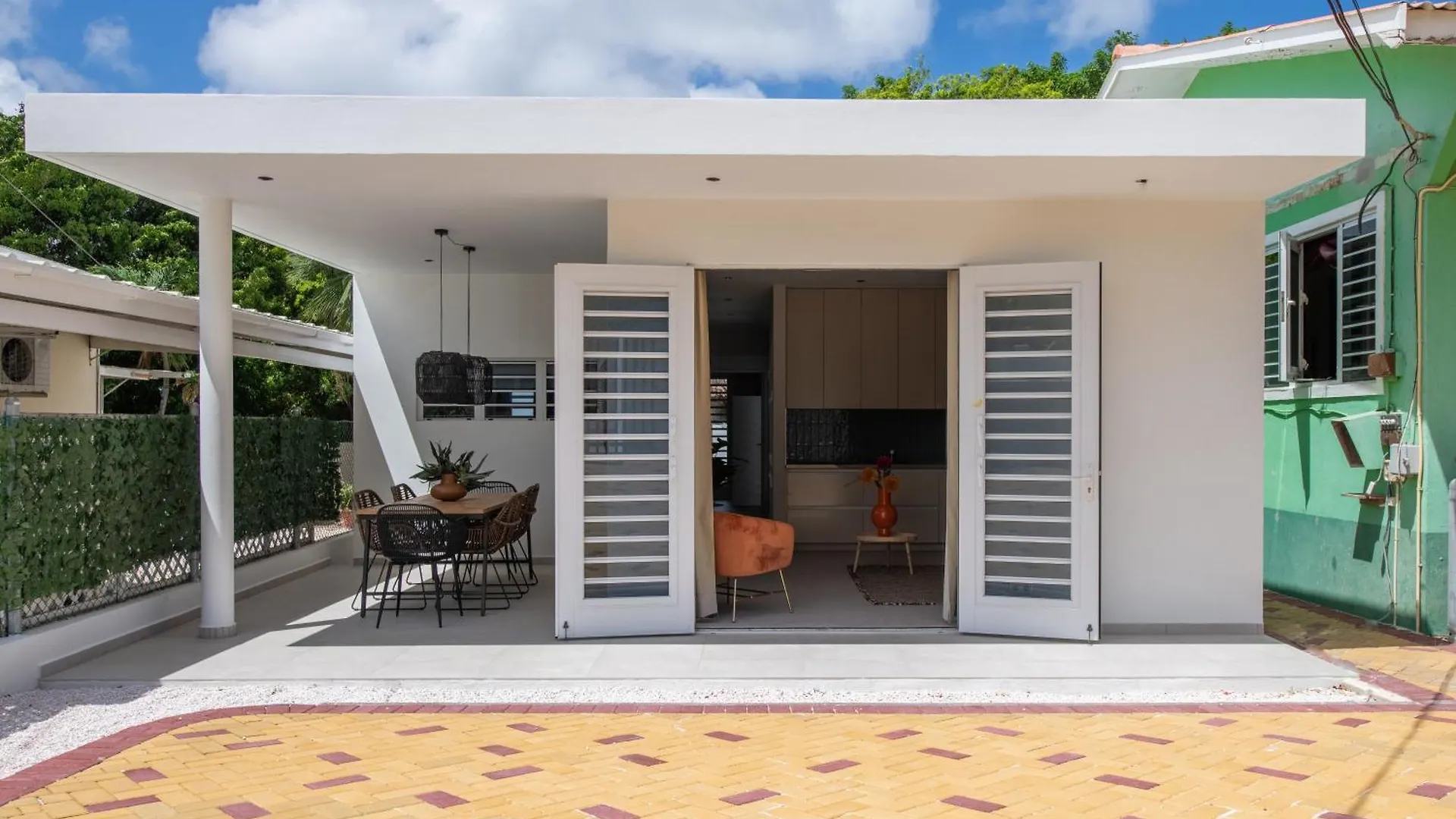 Appartement Aura Del Sol Curacao à Willemstad